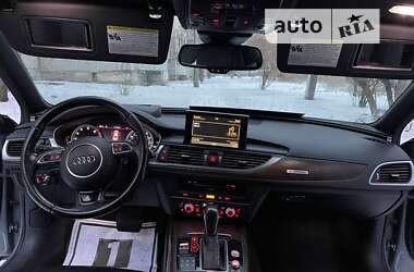 Седан Audi A6 2015 в Киеве