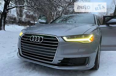 Седан Audi A6 2015 в Киеве