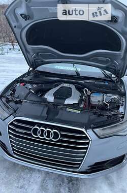 Седан Audi A6 2015 в Киеве