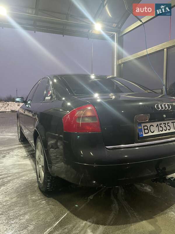 Седан Audi A6 1998 в Городке