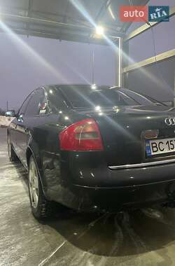 Седан Audi A6 1998 в 