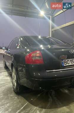 Седан Audi A6 1998 в Городке