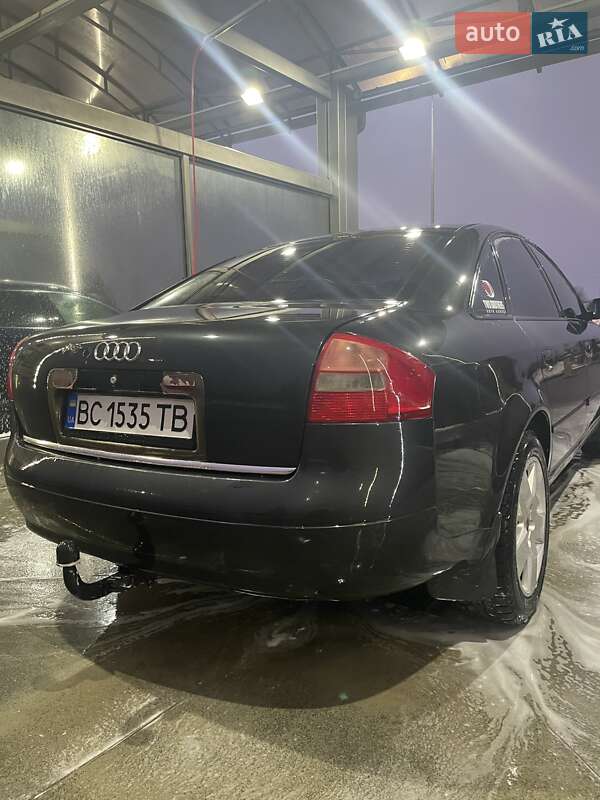 Седан Audi A6 1998 в Городке