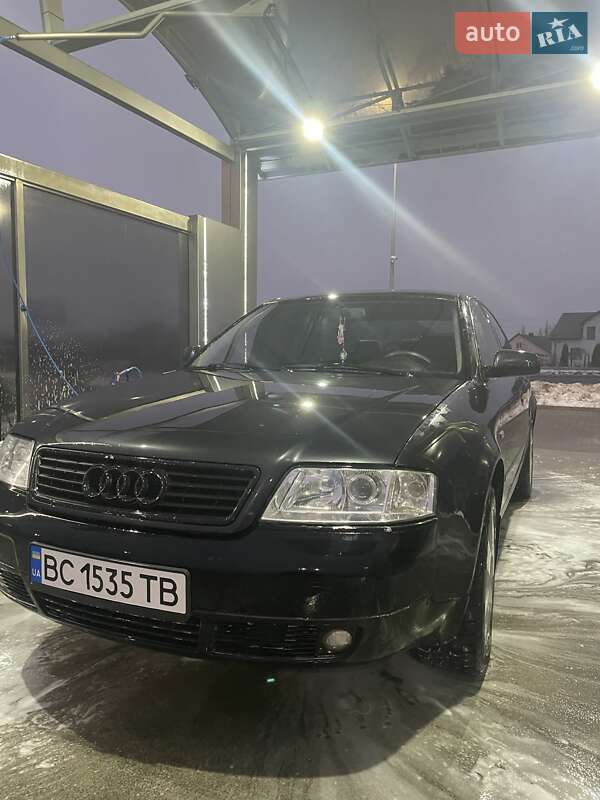 Седан Audi A6 1998 в Городке