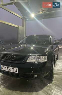 Седан Audi A6 1998 в 