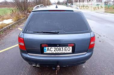Универсал Audi A6 2003 в Луцке