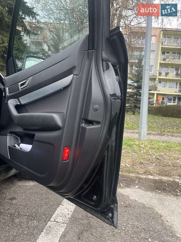 Универсал Audi A6 2011 в Виннице