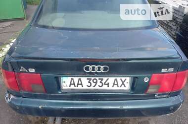 Седан Audi A6 1996 в Киеве