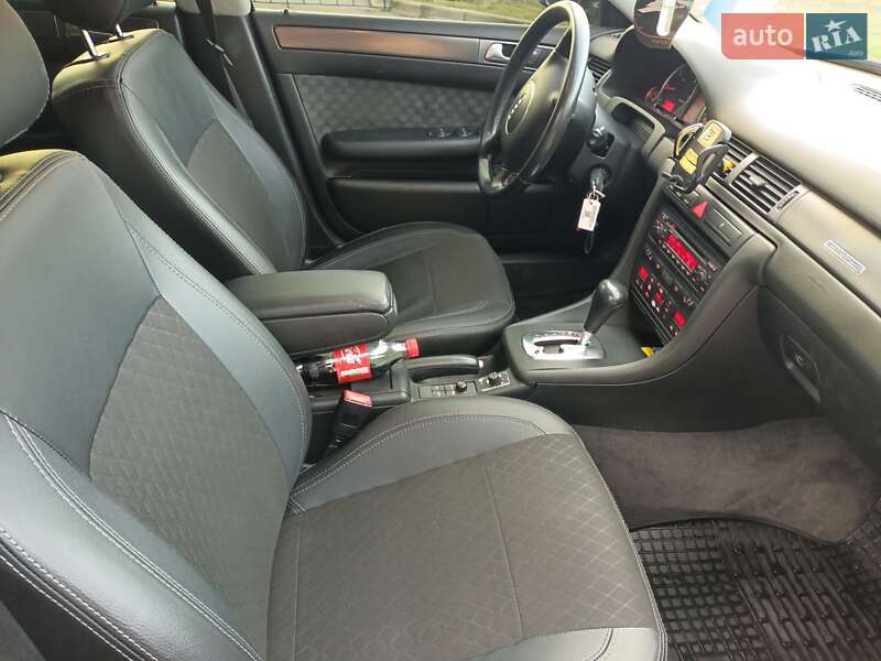 Универсал Audi A6 2004 в Кривом Роге