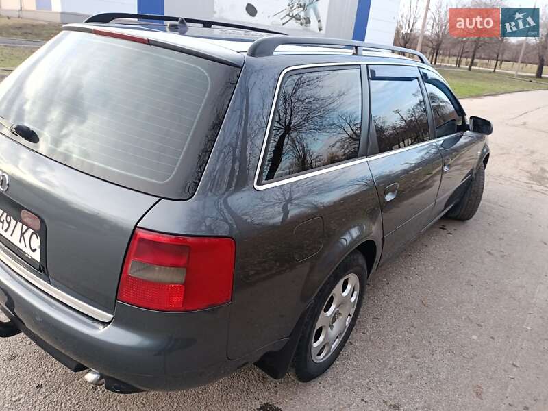Універсал Audi A6 2004 в Кривому Розі