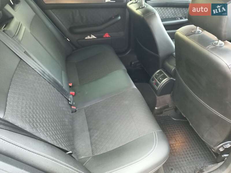 Універсал Audi A6 2004 в Кривому Розі