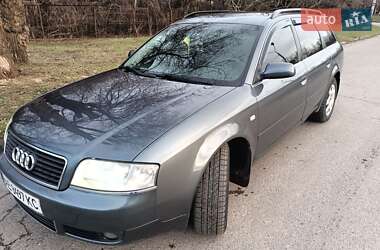 Универсал Audi A6 2004 в Кривом Роге