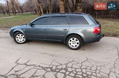Универсал Audi A6 2004 в Кривом Роге