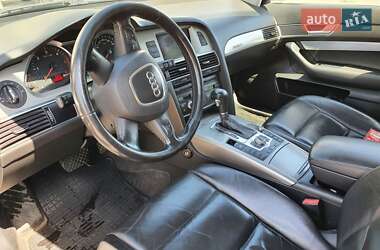 Седан Audi A6 2007 в 