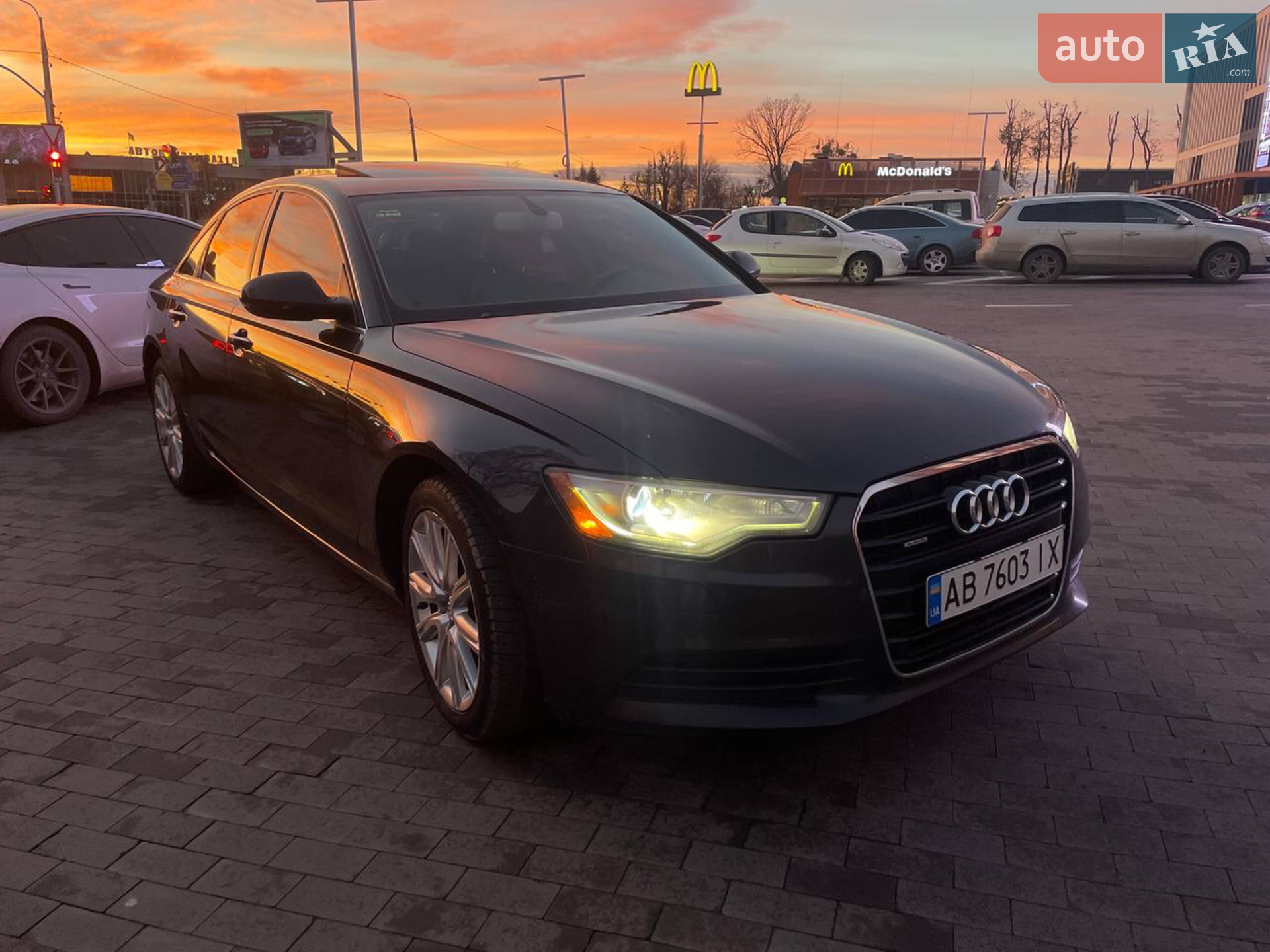 2013 Audi A6 - фото 1