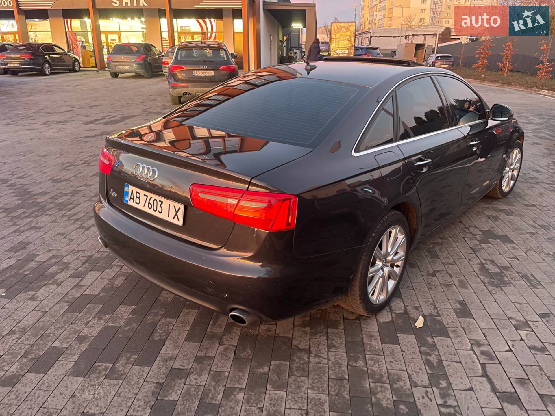 2013 Audi A6 - мініатюра 3