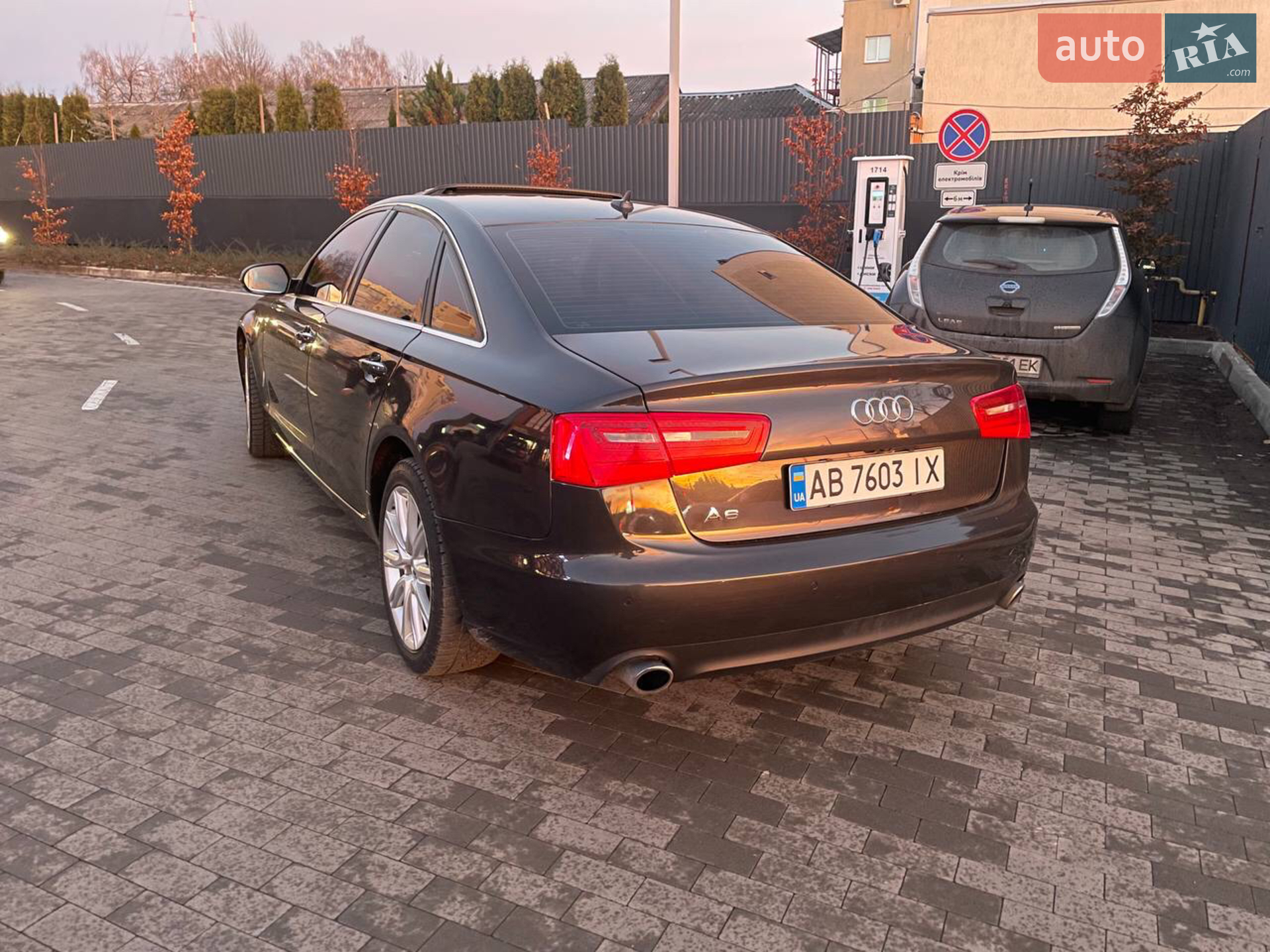 2013 Audi A6 - мініатюра 4
