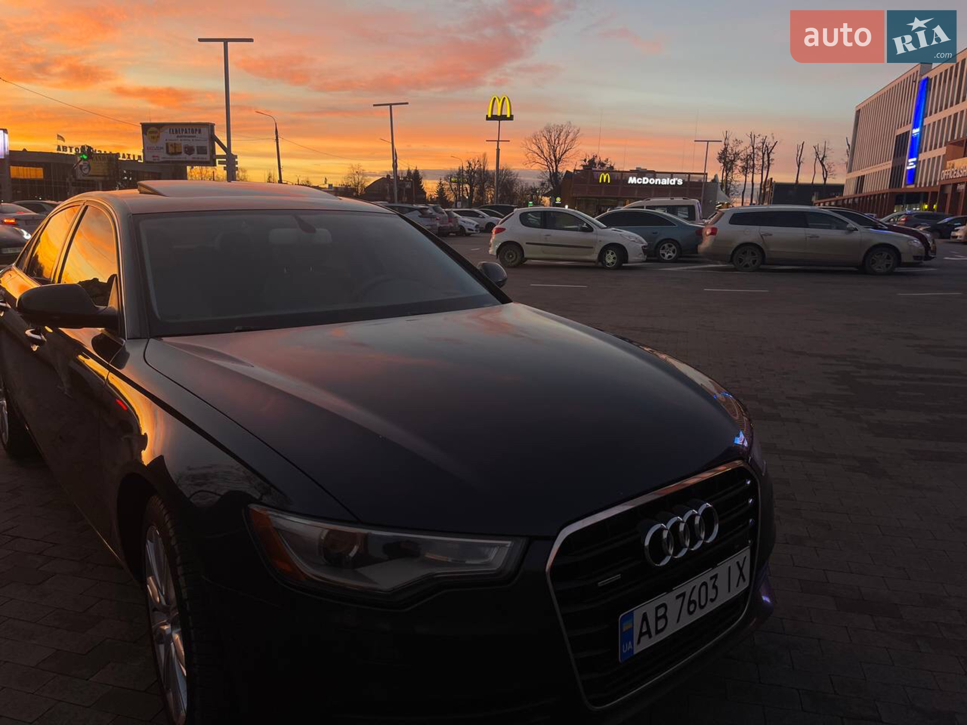 2013 Audi A6 - мініатюра 7