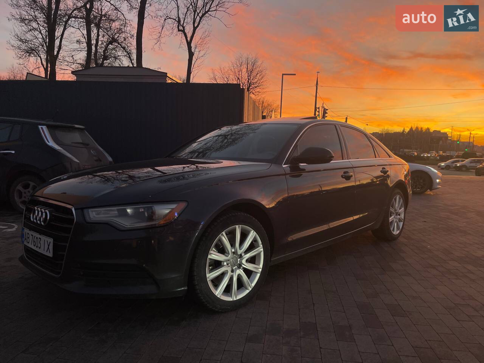 2013 Audi A6 - мініатюра 8