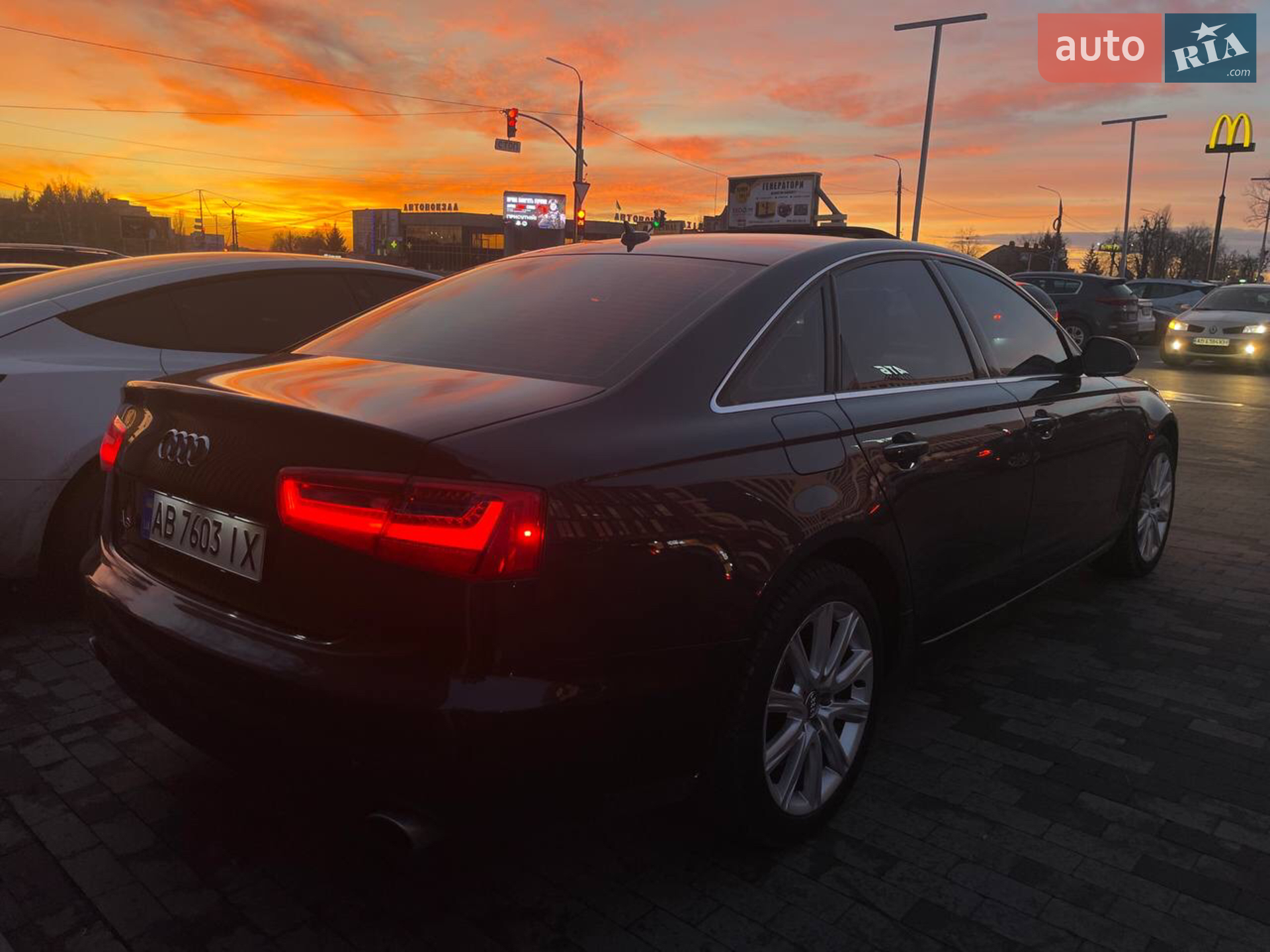 2013 Audi A6 - мініатюра 6