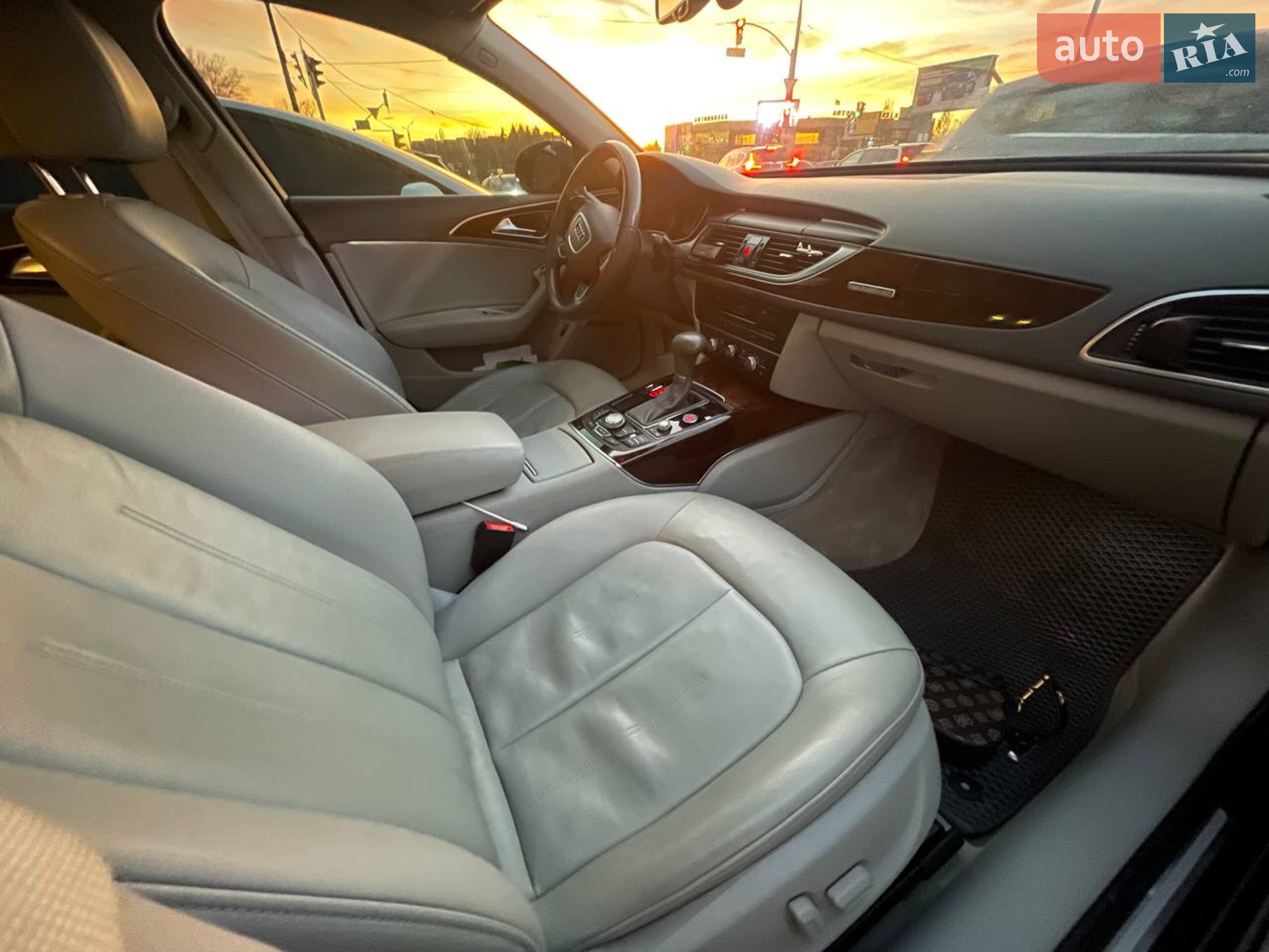 2013 Audi A6 - мініатюра 10