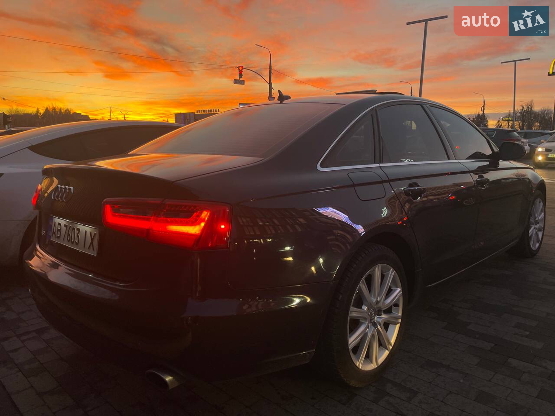 2013 Audi A6 - мініатюра 9