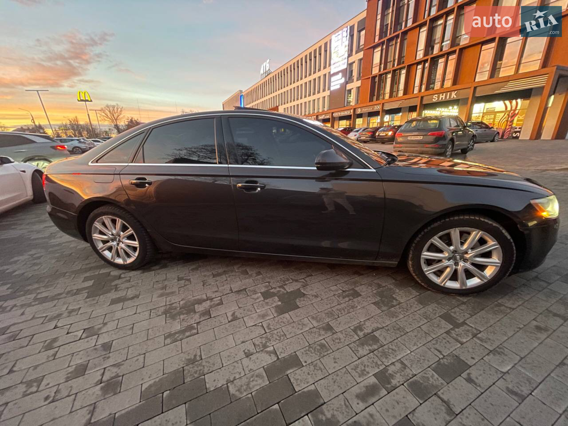 2013 Audi A6 - мініатюра 2