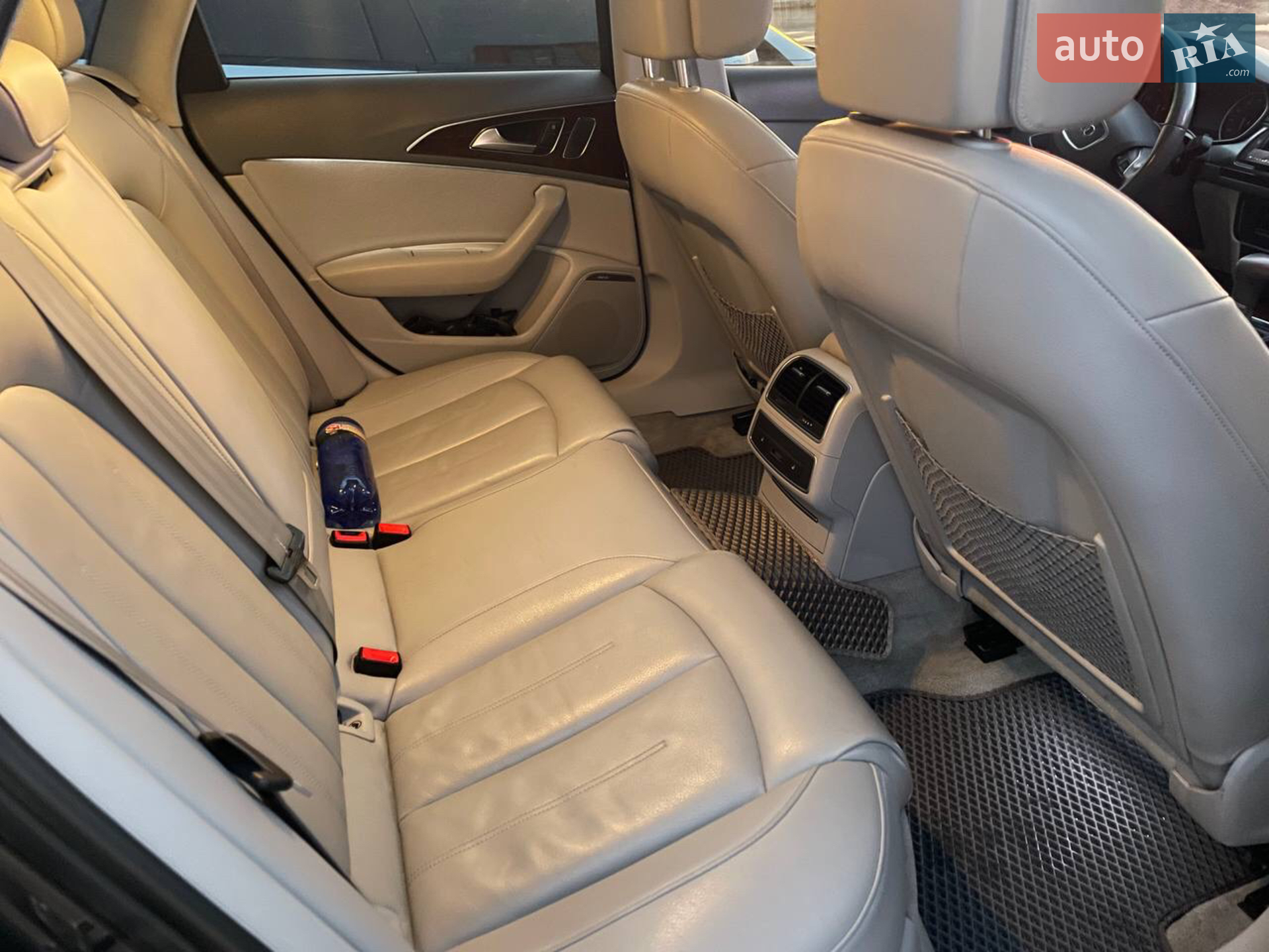 2013 Audi A6 - мініатюра 11