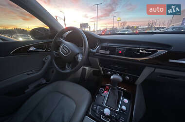 Седан Audi A6 2013 в Вінниці
