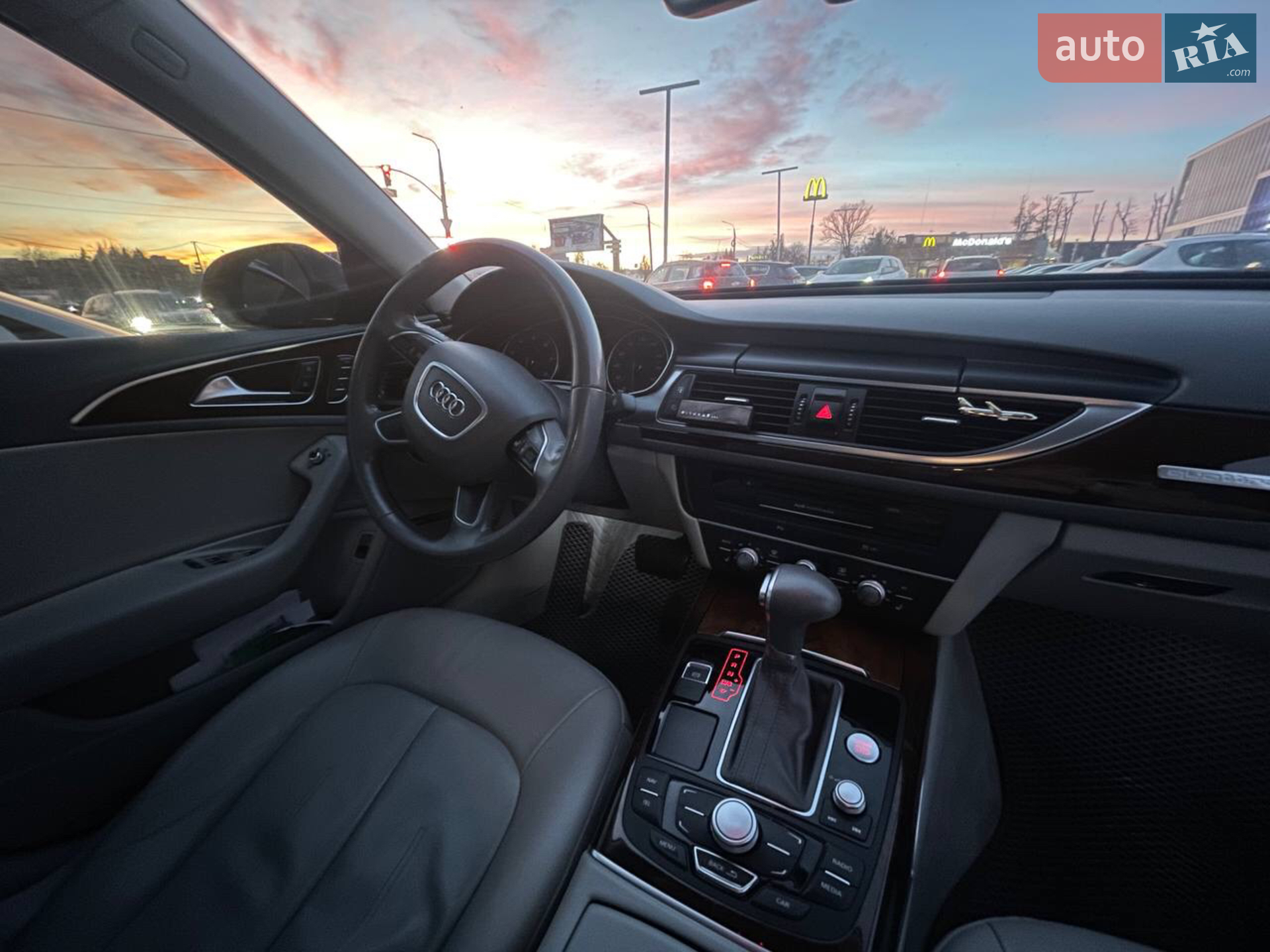 2013 Audi A6 - мініатюра 14