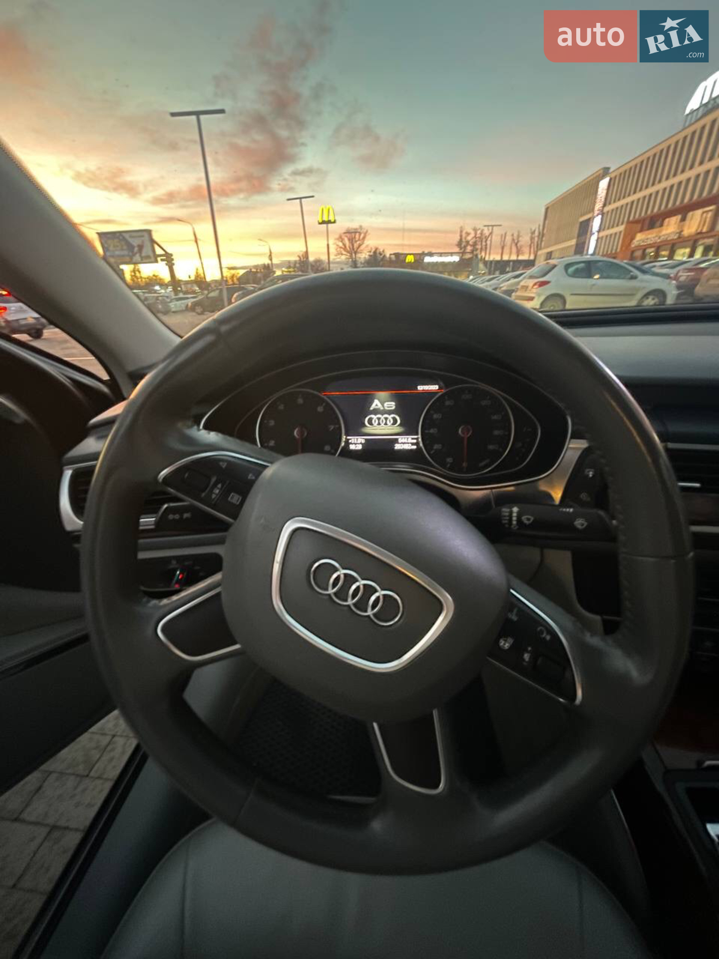 2013 Audi A6 - мініатюра 19