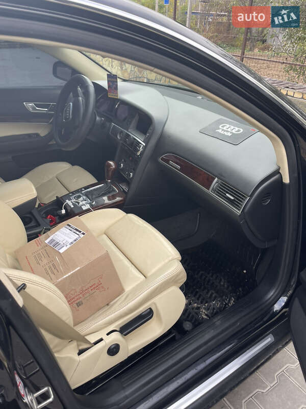 Универсал Audi A6 2005 в Могилев-Подольске