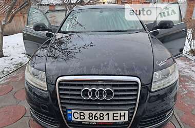 Универсал Audi A6 2009 в 