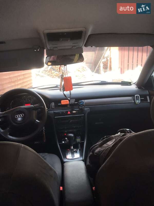 Универсал Audi A6 2000 в Рахове фото 9 Универсал Audi A6 2000 в Рахове