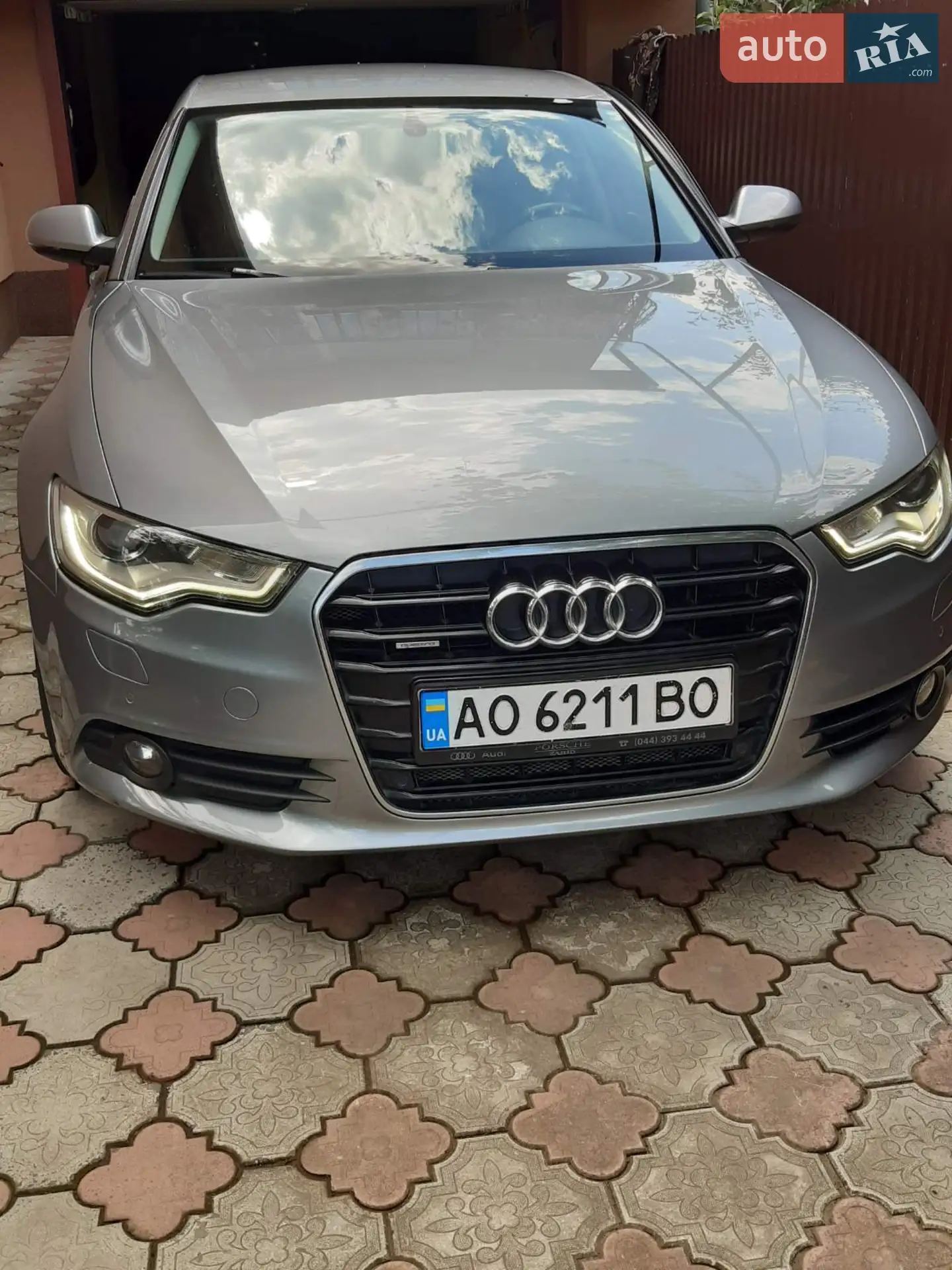 2014 Audi A6 - мініатюра 5