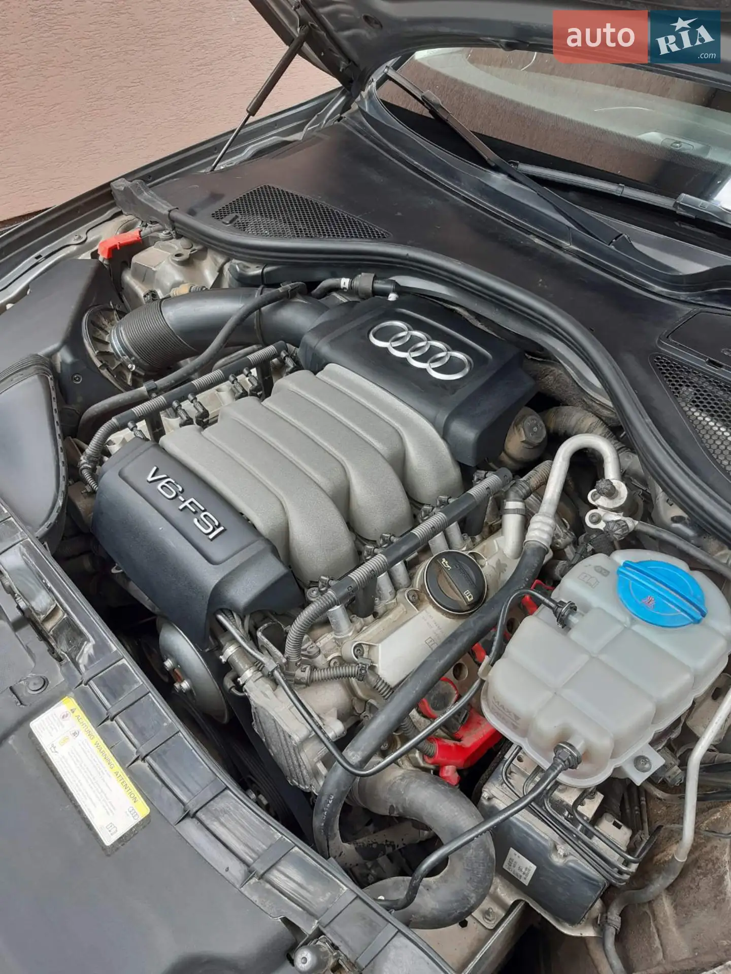 2014 Audi A6 - мініатюра 10
