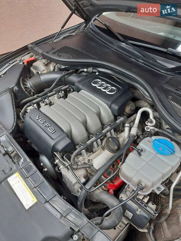 Седан Audi A6 2014 в Ужгороде