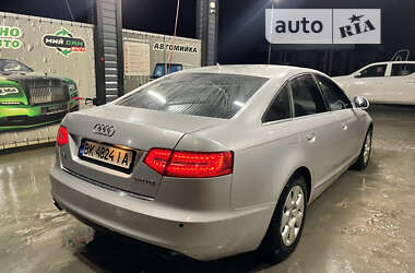 Седан Audi A6 2010 в Сарнах