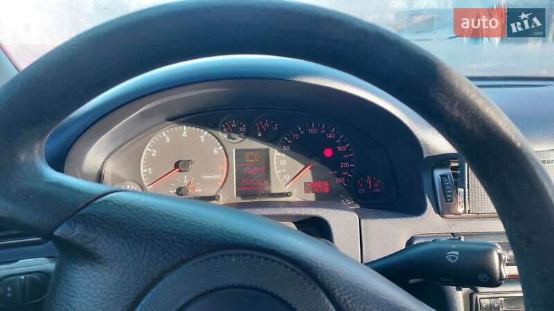 Седан Audi A6 1999 в Чернігові