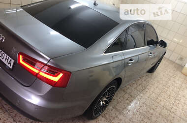 Седан Audi A6 2013 в Звягелі