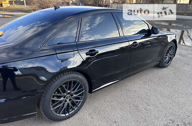 Седан Audi A6 2015 в Ивано-Франковске