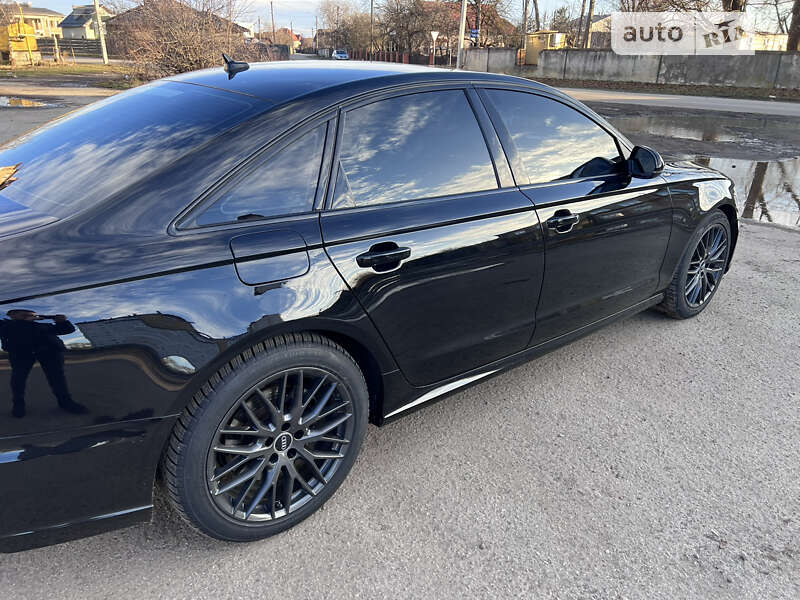 Седан Audi A6 2015 в Ивано-Франковске фото 15 Седан Audi A6 2015 в Ивано-Франковске