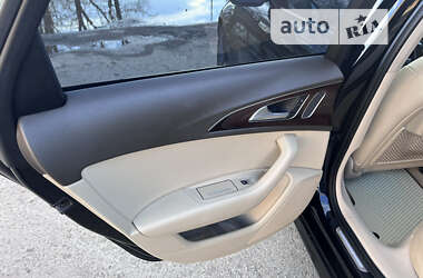 Седан Audi A6 2015 в 