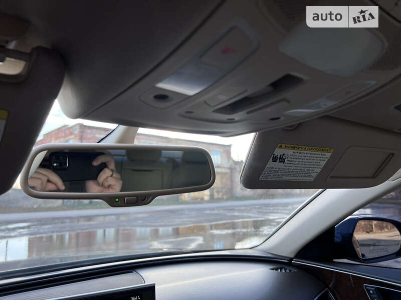 Седан Audi A6 2015 в Ивано-Франковске фото 42 Седан Audi A6 2015 в Ивано-Франковске