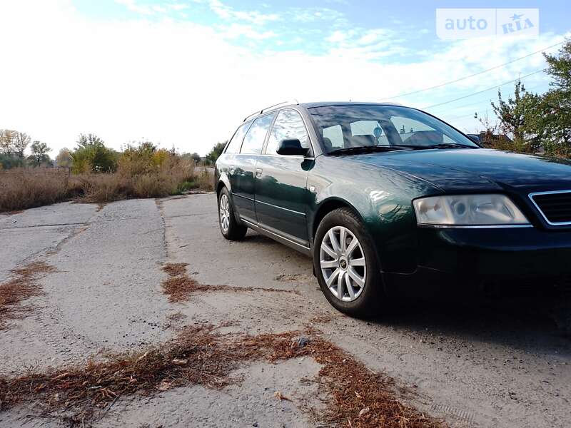 Универсал Audi A6 1999 в Чернигове