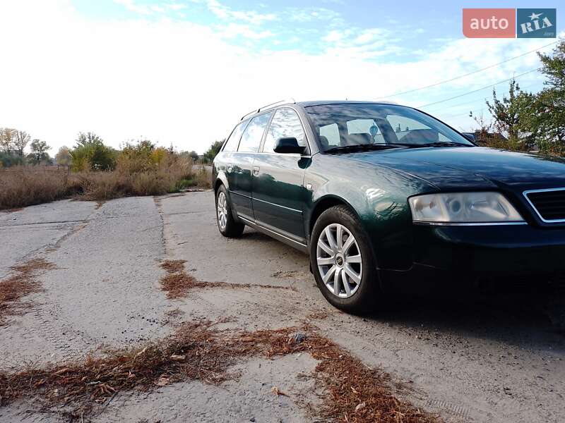 Audi A6 1999