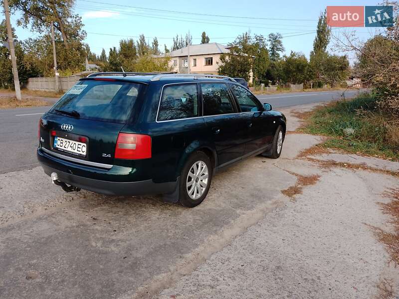 Универсал Audi A6 1999 в Чернигове фото 3 Универсал Audi A6 1999 в Чернигове