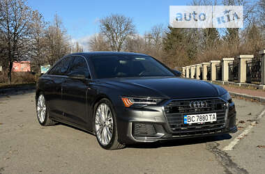 Седан Audi A6 2018 в 