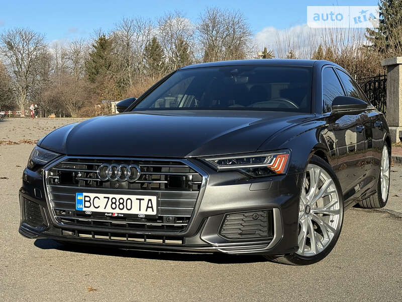 Седан Audi A6 2018 в Умани