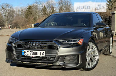 Седан Audi A6 2018 в 